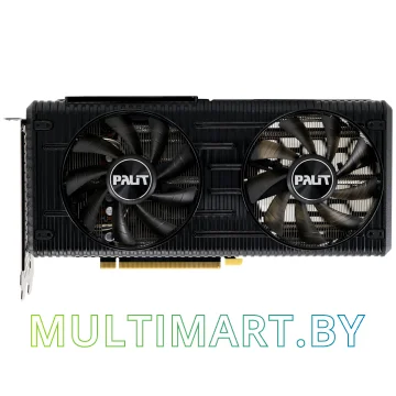 Видеокарта Palit GeForce RTX 3060 Dual 12GB GDDR6 (NE63060019K9-190AD)